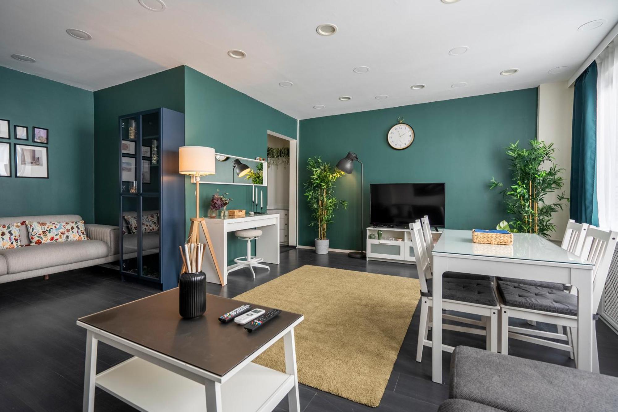 Apartment Sevim Nisantasi Center Istanbul